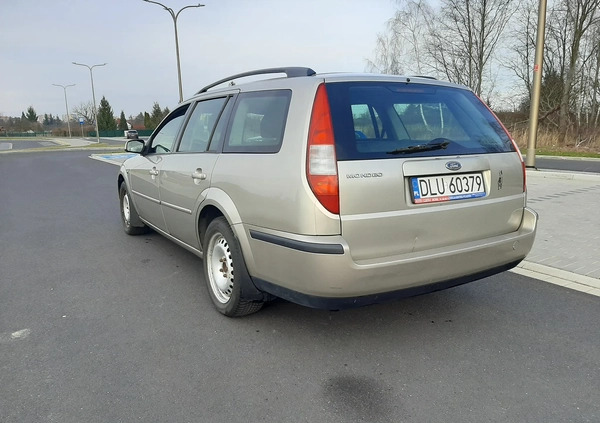 Ford Mondeo cena 4999 przebieg: 313000, rok produkcji 2004 z Lubin małe 56